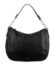Kate Spade Black Leather Handbag